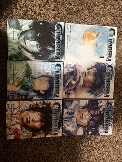 Collection of the Climber Volumes  1–6