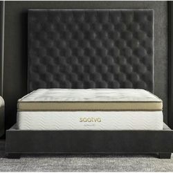 🔥 LUXURY KING MATTRESS – SAATVA HD – $690 🔥 Retail: $3,945 | SAVE OVER $3,100