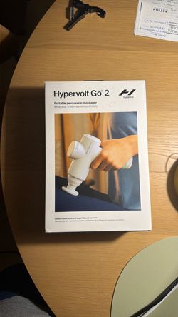 Hypervolt Go 2