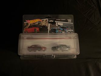 Hot Wheels Skyline 2 Pack