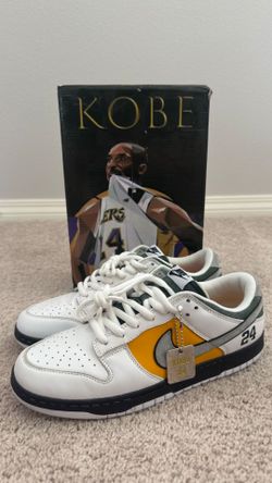 Nike dunks kobes mint condition