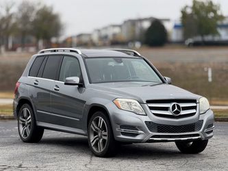 2013 Mercedes-Benz GLK-Class