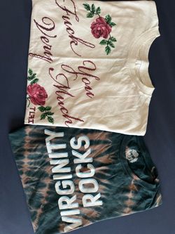 Graphic T-Shirt Bundle of 2