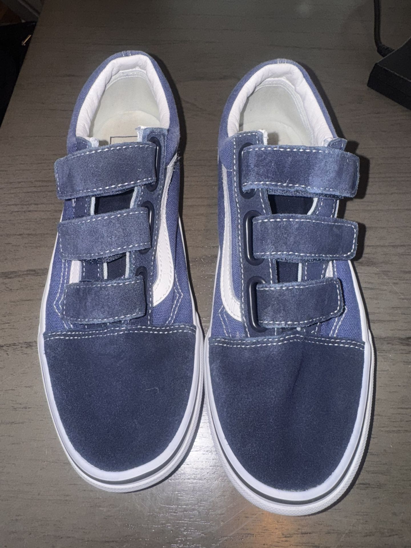 Like new men’s vans size 7.5