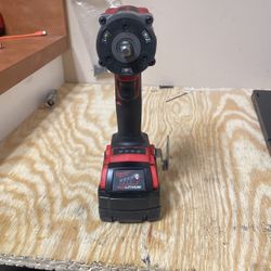 Milwaukee Impact Wrench 3/8 