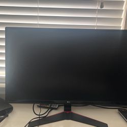 LG 27 Inch Monitor 75hz