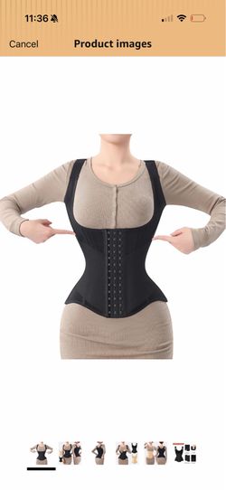Waist trainer size L