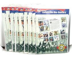 Celebrate The Century 2010 Stamps