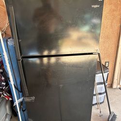 Whirlpool refrigerator