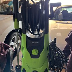 Power washer