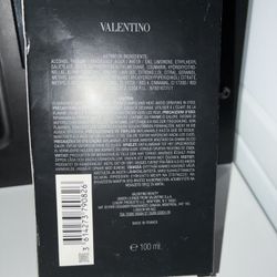 Valentino Born In Roma