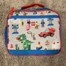 Pottery Barn Kids Lego Lunchbox