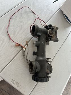 Hayward Pool Heater Manifold