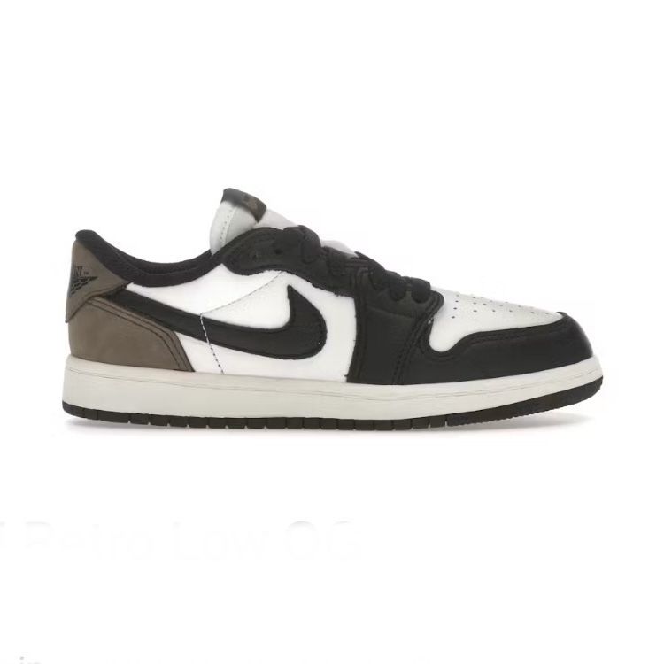 NEW 2024 AIR JORDAN 1 RETRO LOW “Mocha” Sz2ps