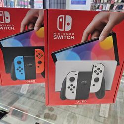 Nintendo Switch Oled 