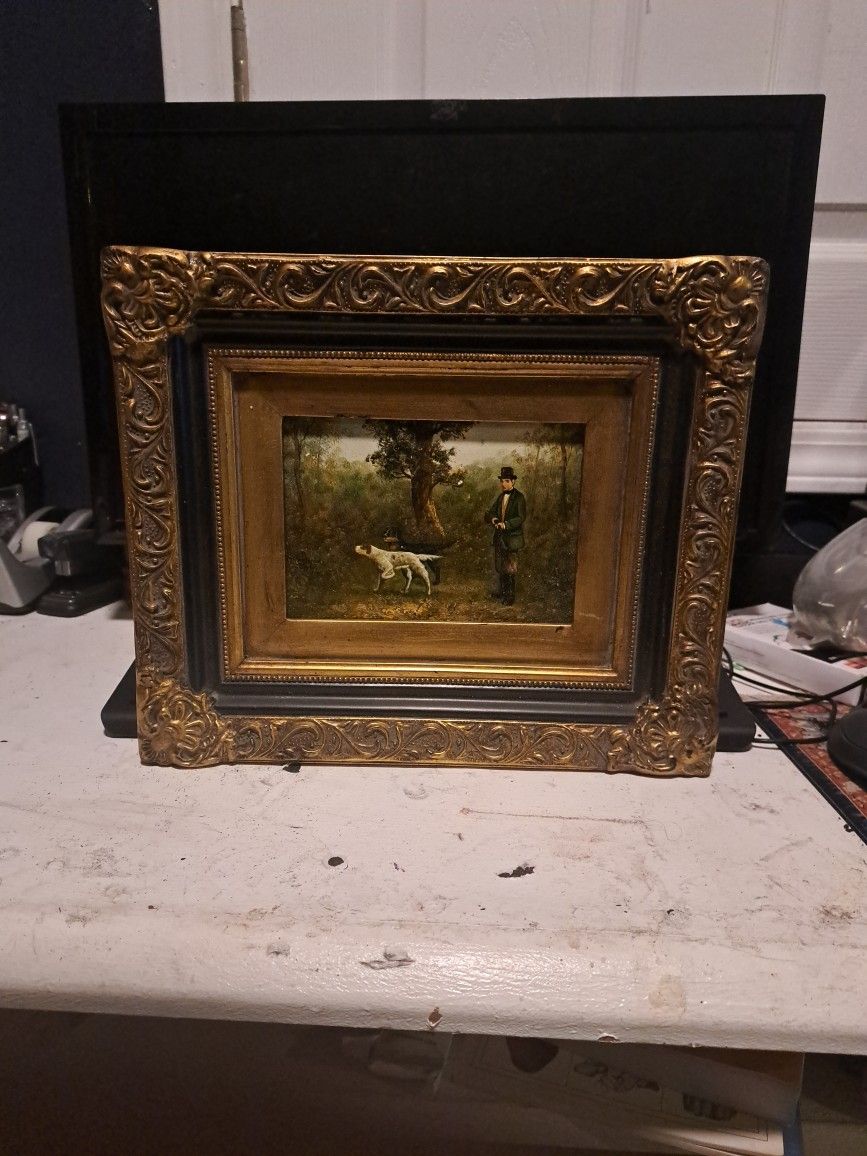 Antique Art Work