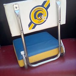 Los Angeles Rams Chair