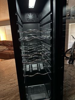 Schmecke 12 Bottle Wine Cooler