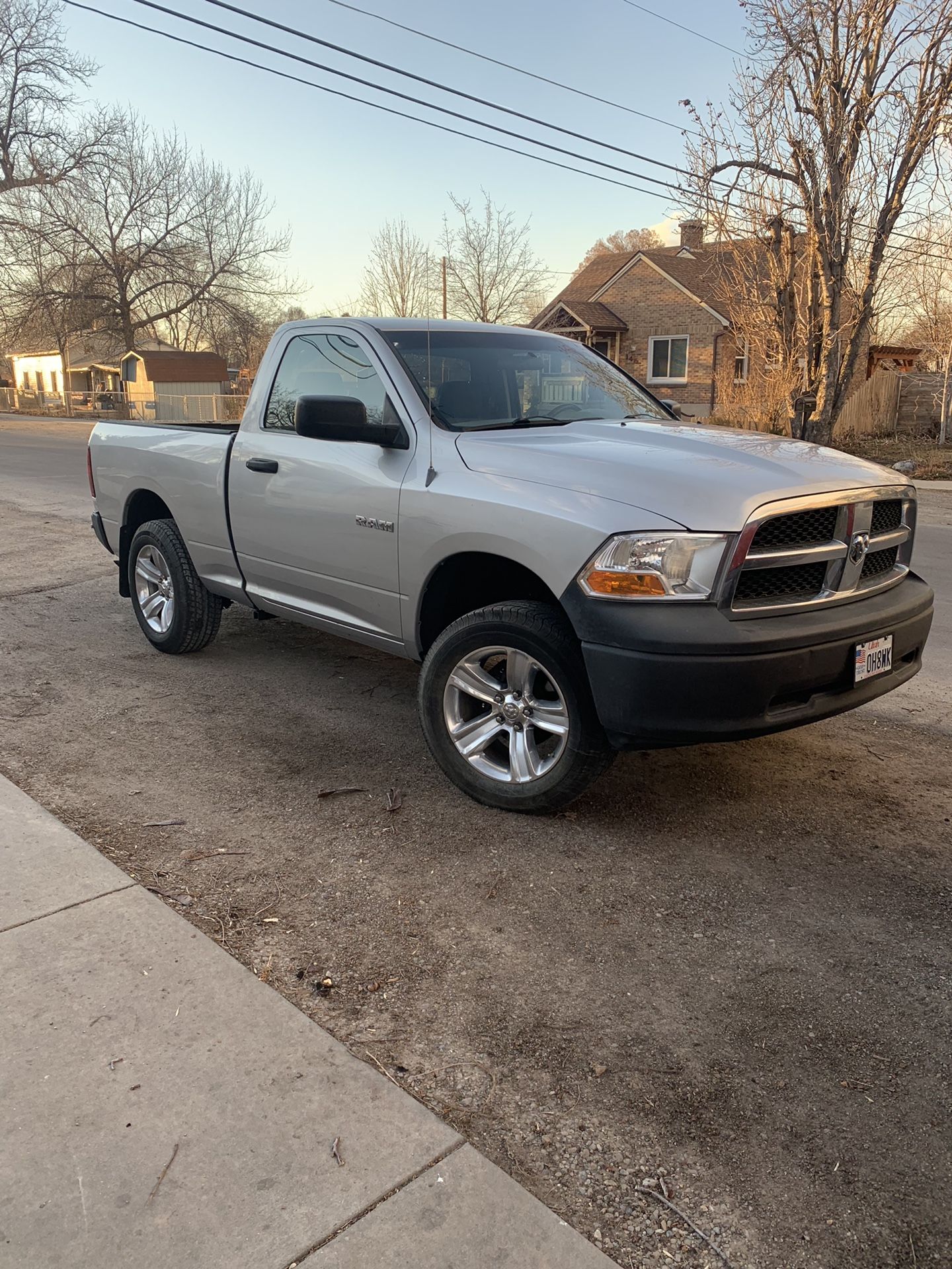 2009 Dodge Ram 1500