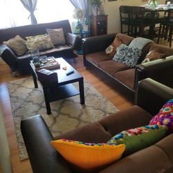 Sofa And Futon For Sale