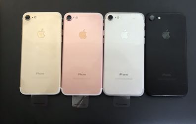 iPhone 7 32GB Factory Unlocked (price for each )