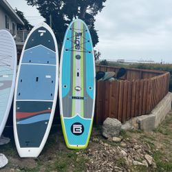 BOTE Paddle Board Like NEW
