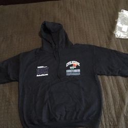 New Civil Regime Hoodie 