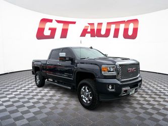 2017 GMC Sierra 3500HD