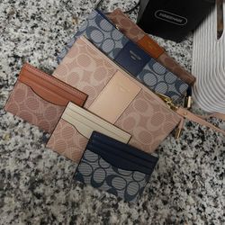 Coach Wallets 