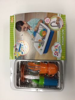 Spark create imagine kitchen sink