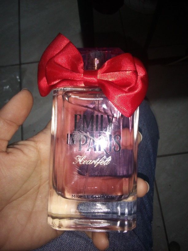 Emily In Paris Heartfelt Michel Germain Paris