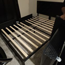 Platform Storage Bed Frame
