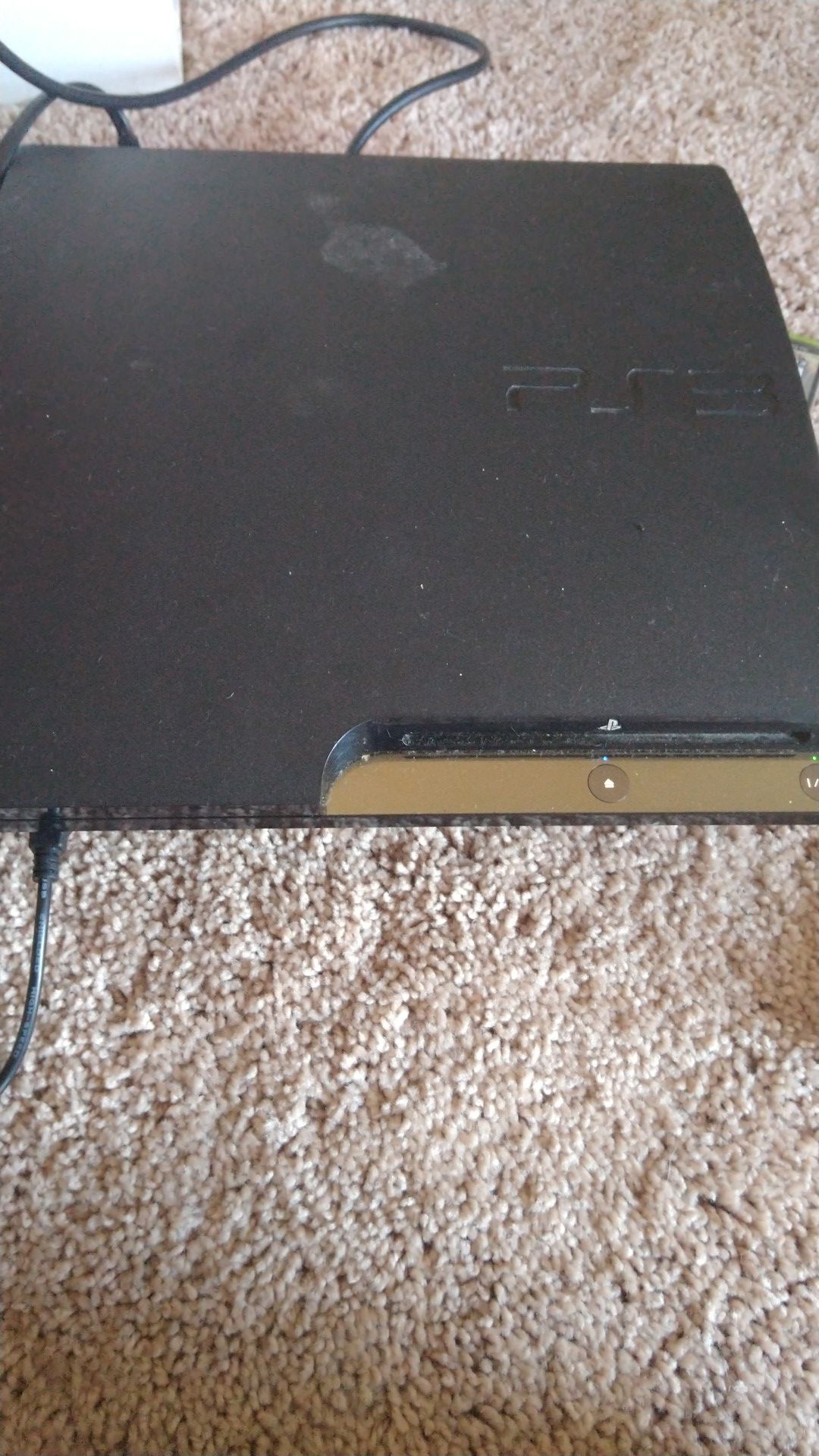 PS3 slim READ DESCRIPTION FOR DETAILS!!