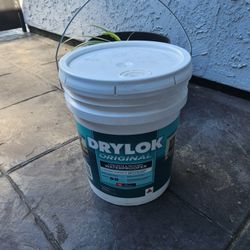 Drylok Concrete/Masonry Waterproofer