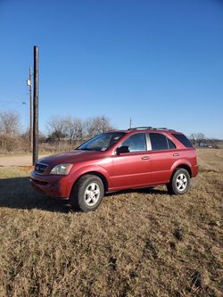 2006 Kia Sorento
