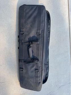 Range bag /long case.