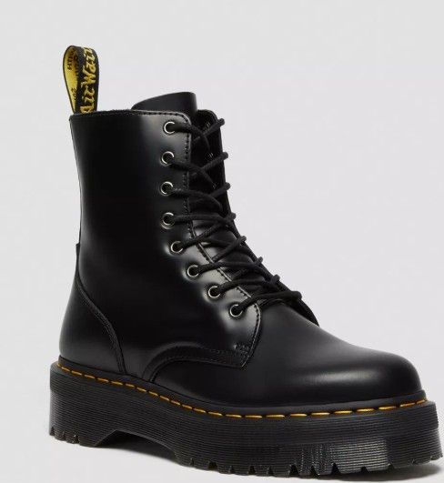 Jordan Boots Dr. Martens