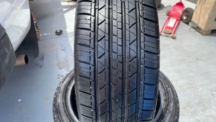 205 45 17 4 for $250. milestar MS932 sport. Instaladas