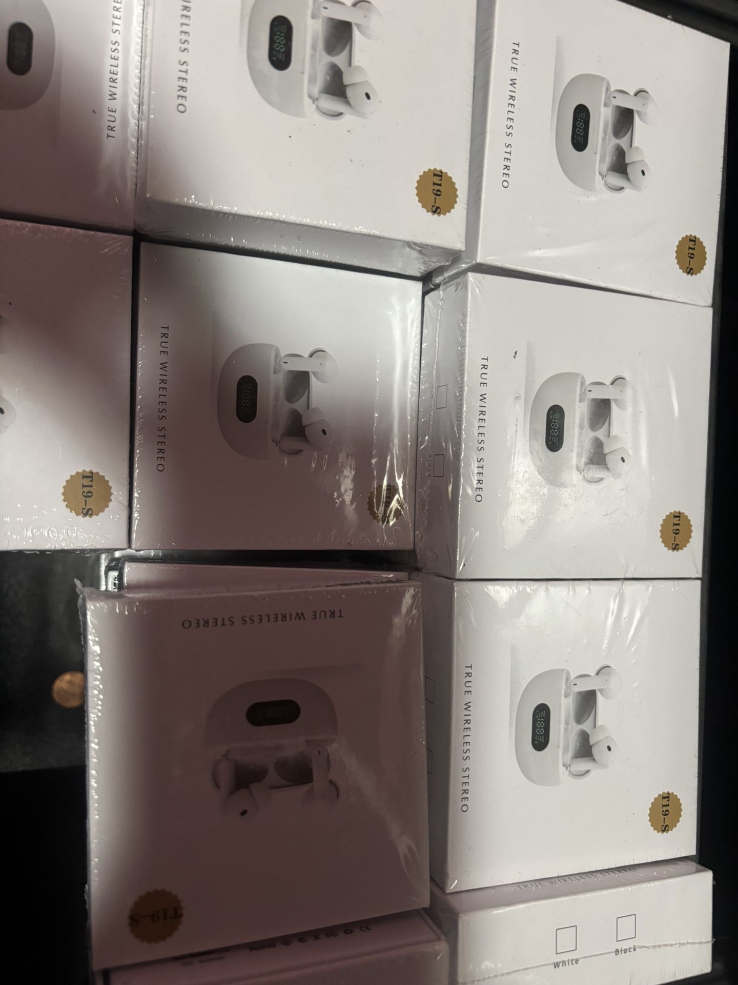 NVBOTY_T19S Bluetooth Earbuds