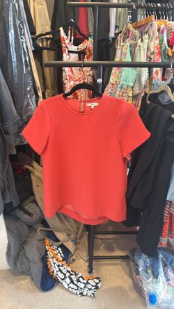 Madewell woman's top