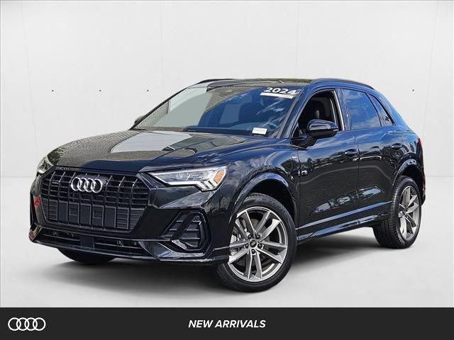 2024 Audi Q3