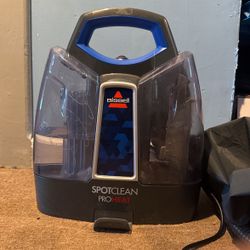 Bissell SpotClean ProHeat 