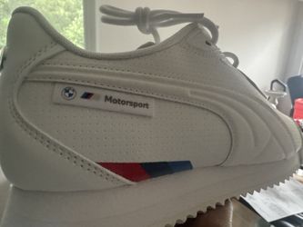 BMW puma shoes