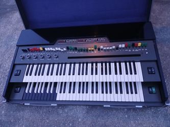 70's Yamaha YC-45D Synthesizer