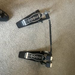 DW 3000 Double Bass Pedal