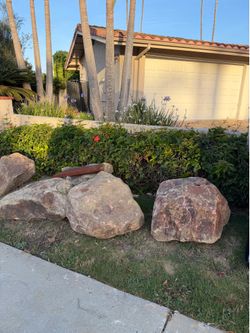 Boulders for sale