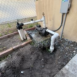 Sprinkler Systems 