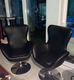modern chair set