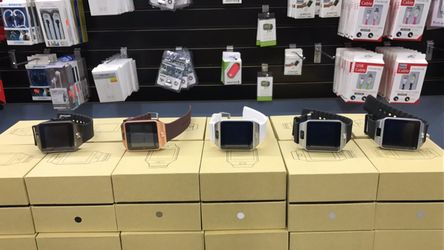 Smart Phone Watch with free Bluetooth