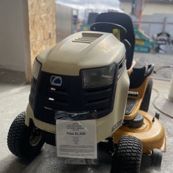 2014 Cub Cadet Ltx1045 Hydrostatic 